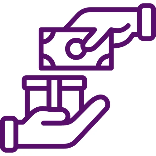 الدفع عند الإستلام